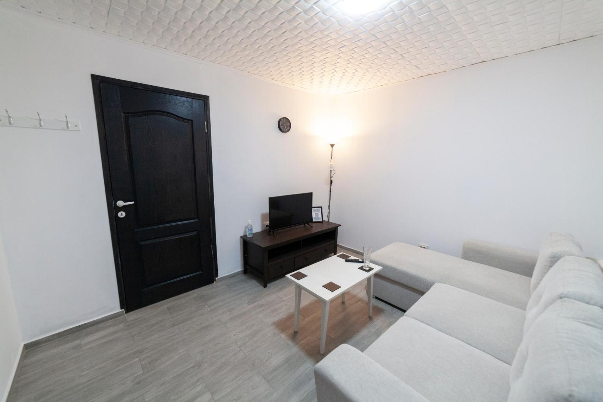Arad City Center Comfortable Apartment Zewnętrze zdjęcie